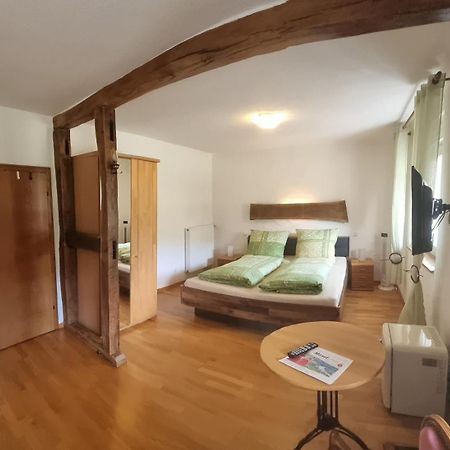 Gasthaus Korneli Sankt Aldegund Exteriör bild