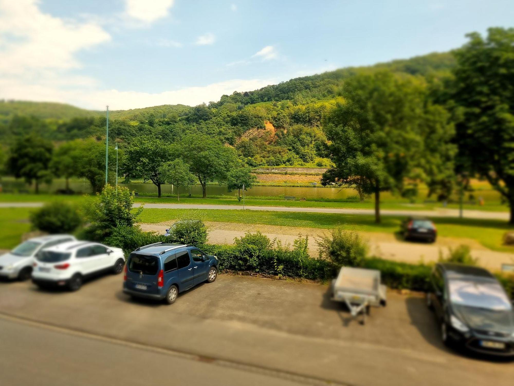 Gasthaus Korneli Sankt Aldegund Exteriör bild