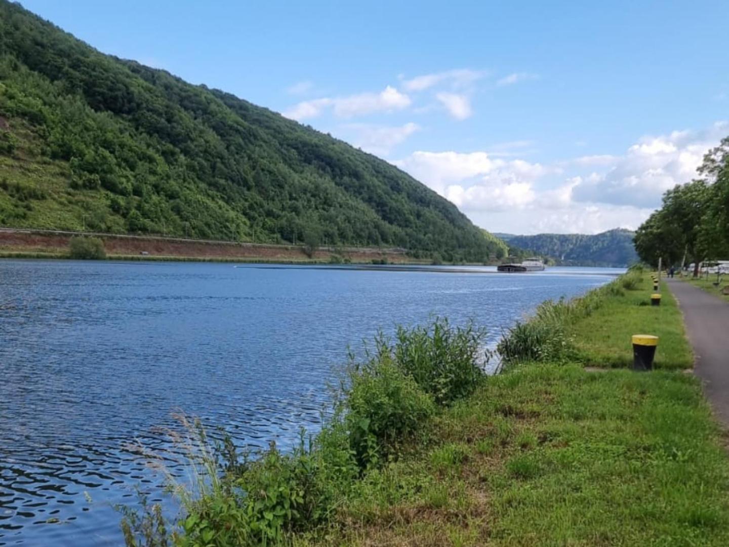 Gasthaus Korneli Sankt Aldegund Exteriör bild