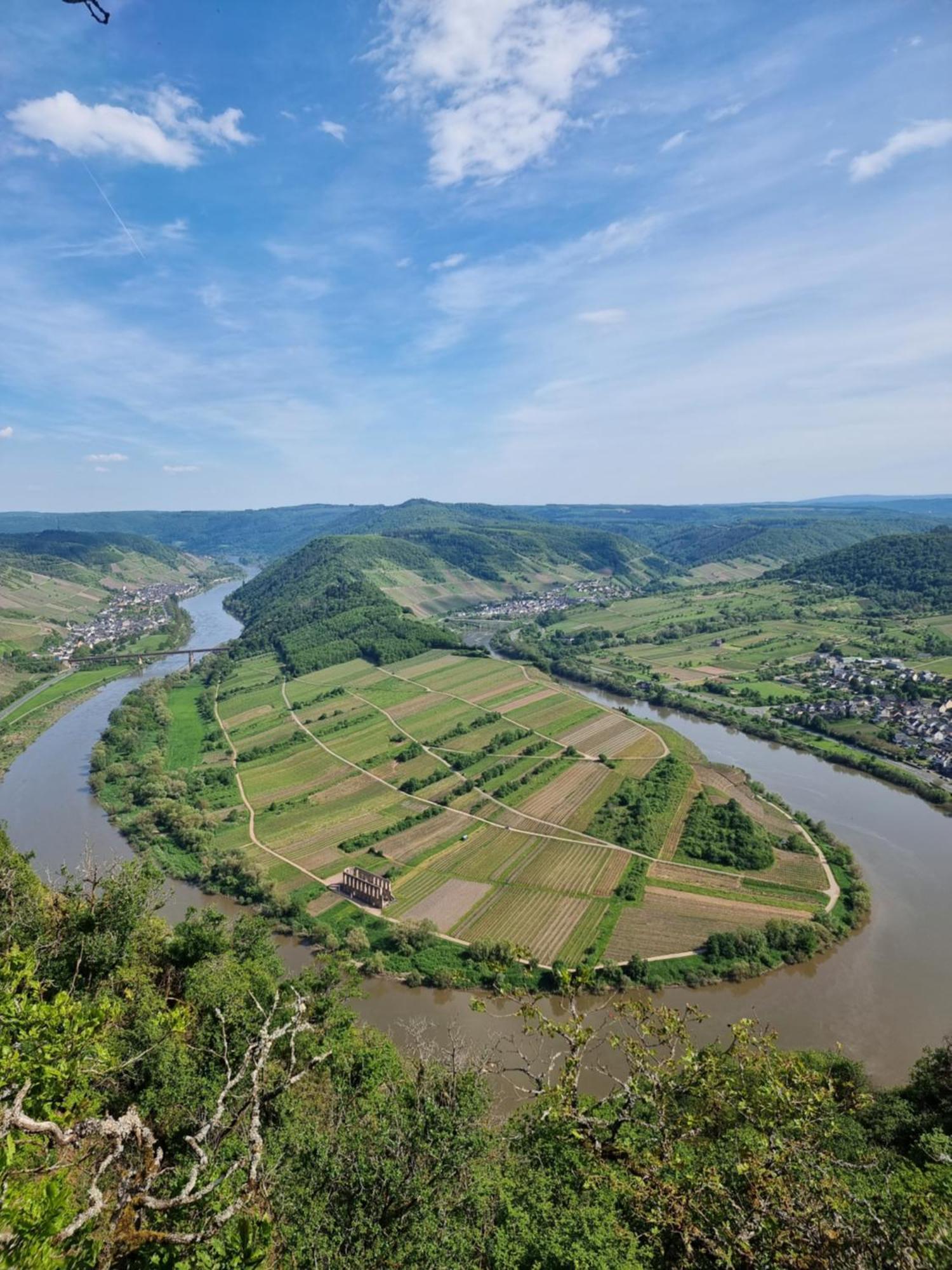 Gasthaus Korneli Sankt Aldegund Exteriör bild