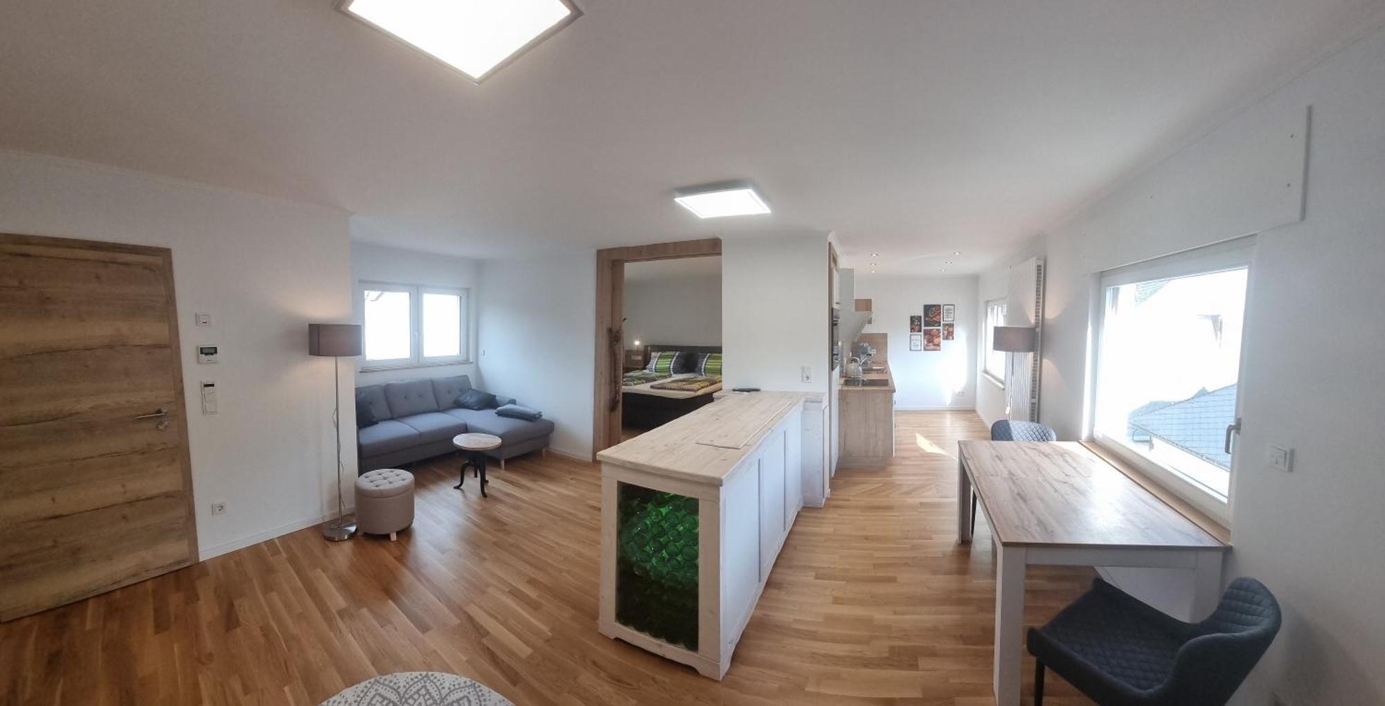 Gasthaus Korneli Sankt Aldegund Exteriör bild